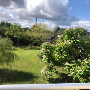  Appartement Terrasse, Campagne Et Mer