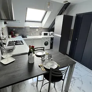  Appartement Logement Studio