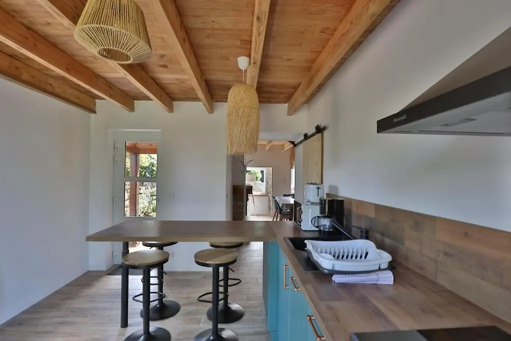 Holiday home Gite Louannec - Ty Bleiz