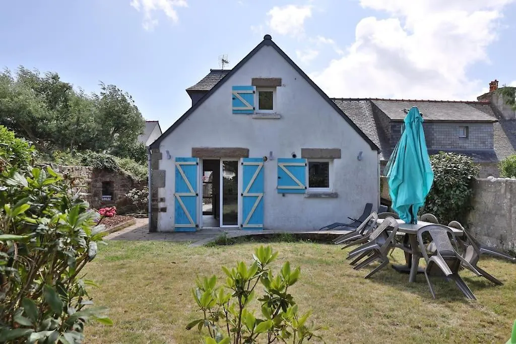 Gite Louannec - Ty Bleiz Holiday home